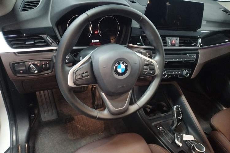 Used BMW X1 2022 sDrive20Li Fashion Model
