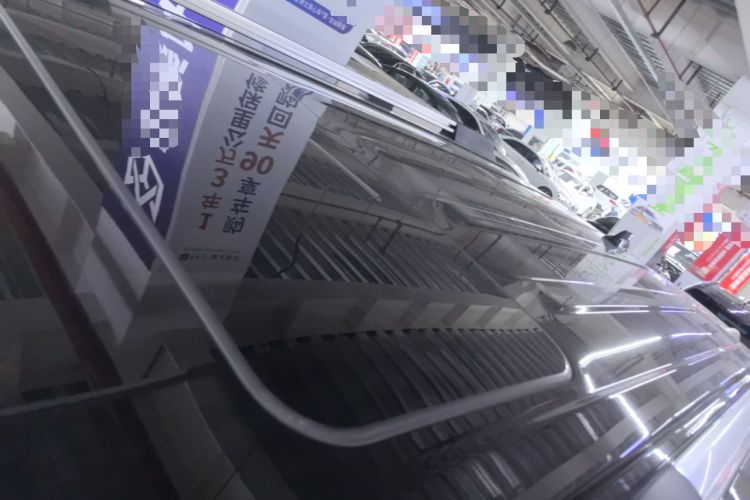 Used Tank 300 2024 2.0T Crosser
