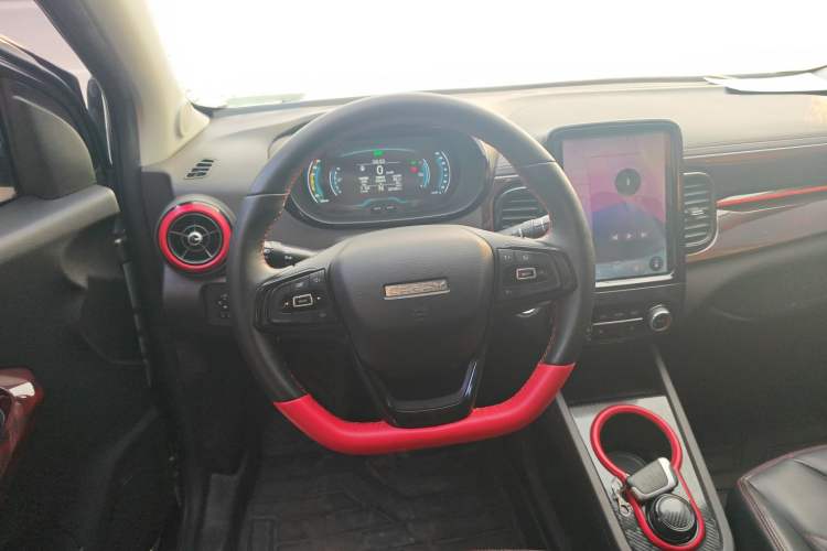 Used Chery Little Ant 2022 Sweet Pink Edition Half-Sugar Version Lithium Iron Phosphate 30 kW 301 km