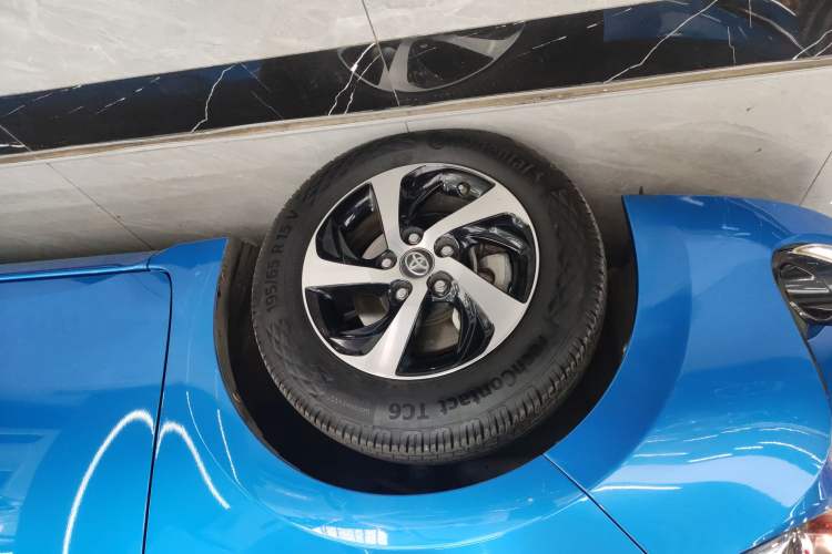 Used Toyota Levin 2017 Revised 185T CVT Elite Edition China V Standard
