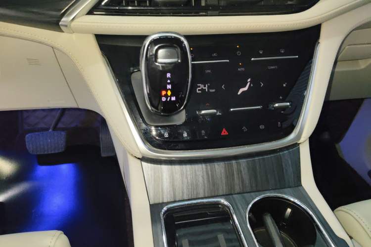 Used Buick GL8 2023 ES Lu Zun Comfort Model
