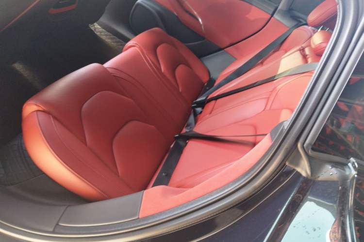 Used  SU7 2024 Rear-Drive Long-Range Intelligent Driving Version