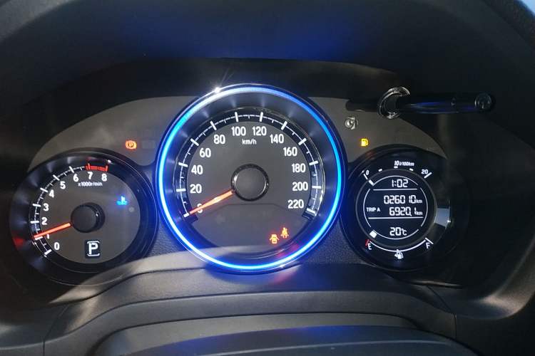 Used Honda XR-V 2021 1.5L CVT Classic Edition
