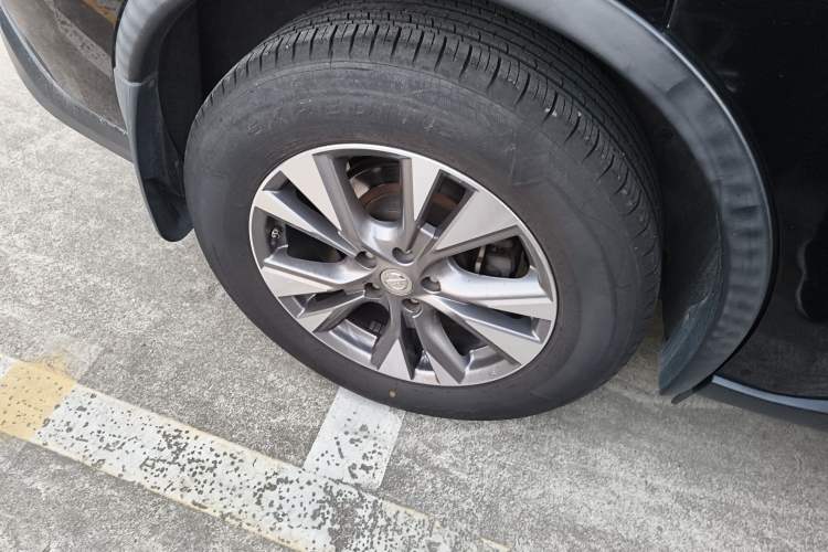 Used Nissan Murano 2019 2.5L XE Two-Wheel Drive Elite Version China V Standard
