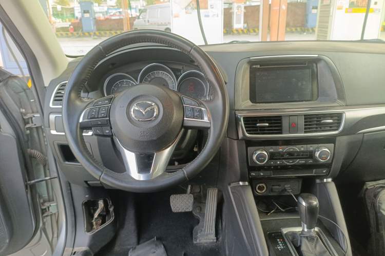 Used Mazda CX-5 2015 2.5L Automatic 4x4 Prestige Edition