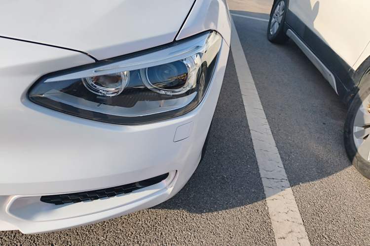 Used BMW 1 Series 2013 Revised 116i Leading Edition