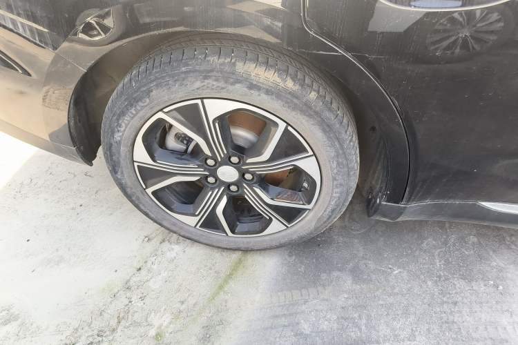 Used Hongqi E-QM5 2022 431 km Battery-Swap Enjoyment Version