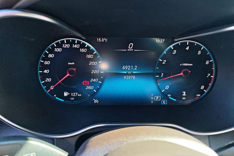 Used Mercedes-Benz GLC 2020 Facelift GLC 260 L 4MATIC Luxury Edition
