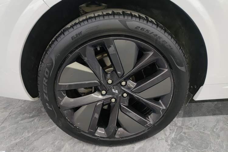 Used Li Auto L6 2024 Pro Model
