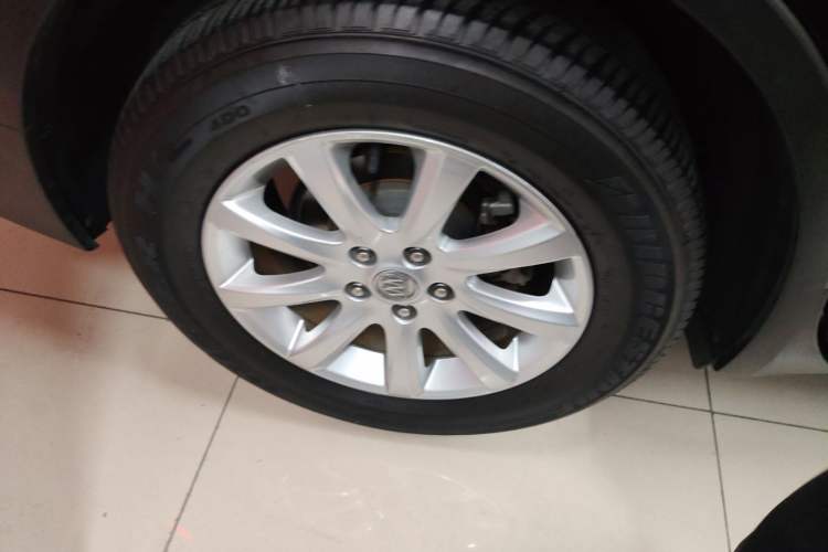 Used Buick Envision 2020 20T Two-Wheel Drive Leading Version
