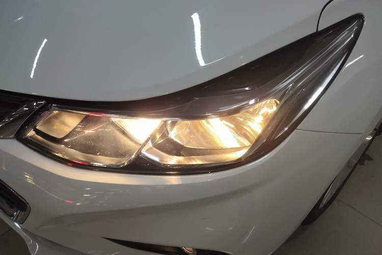 Used Chevrolet Cruze 2018 320 Automatic Xuanfeng Urban Edition