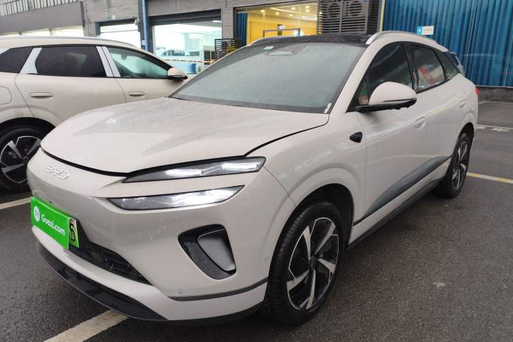 Used BYD Sealion 06 New Energy 