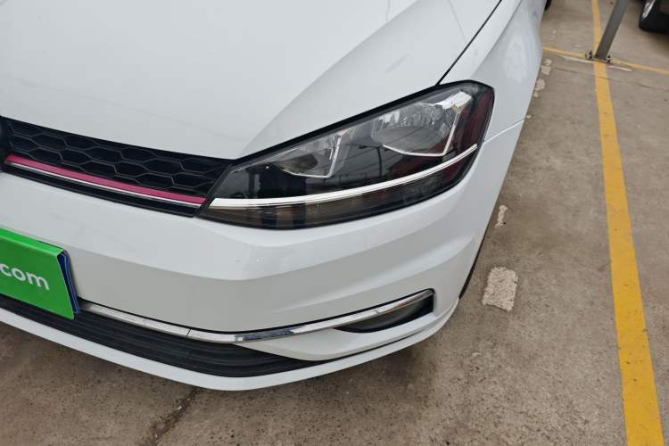 Used Volkswagen Golf 2020 200TSI DSG Comfortable and Ambitious Edition