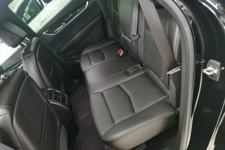 Used Cadillac XT5 2023 2.0T Two-Wheel-Drive Fashion Edition
