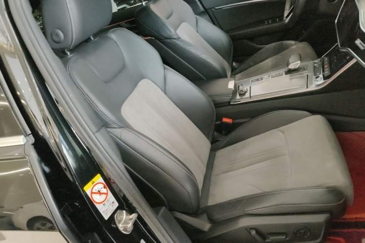 Used Audi A6L 2021 45 TFSI Prestige Dynamic Edition
