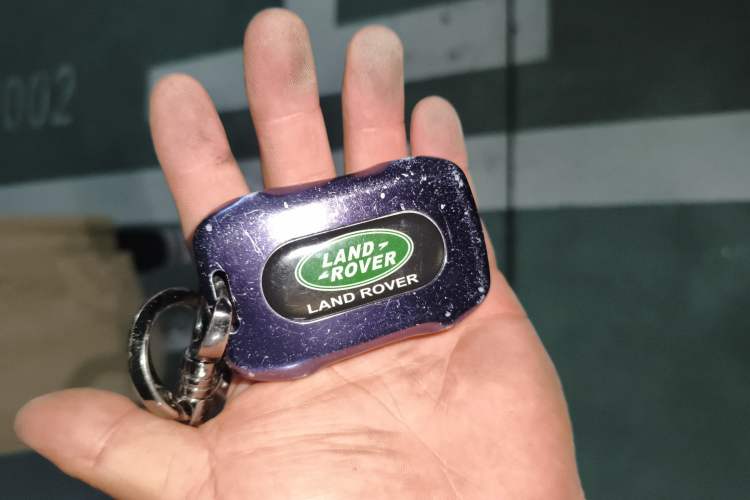 Used Land Rover Range Rover Evoque 2017 2.0T SE Smart Glow Edition