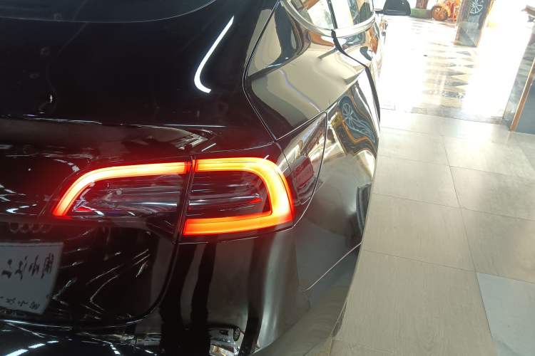 Used Tesla Model 3 2021 Standard Range Rear-Wheel Drive Upgraded Version 3D6