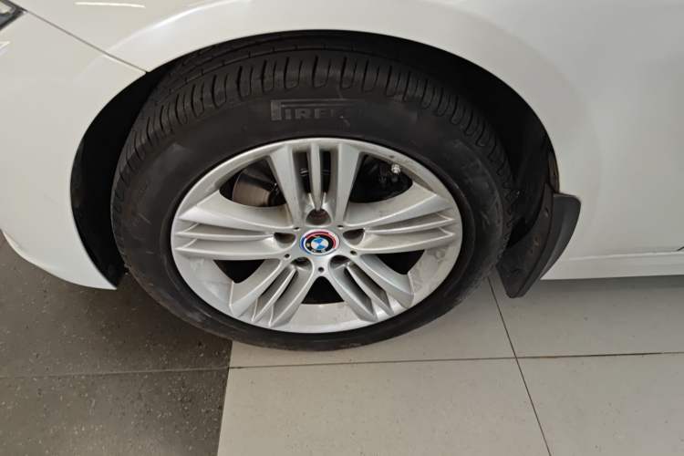 Used BMW 3 Series 2016 320Li Fashion Model