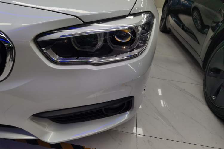 Used BMW 1 Series 2015 120i Leading Model