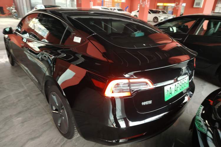 Used Tesla Model 3 2022 Rear-Wheel-Drive Version