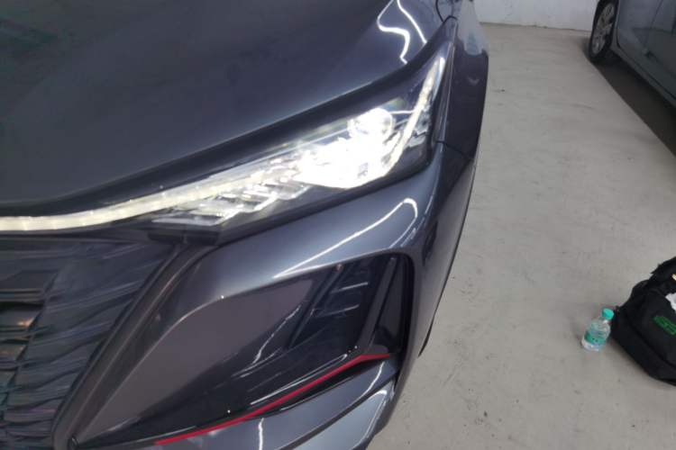 Used Changan CS75 PLUS 2022 2.0T Automatic Pilot Version
