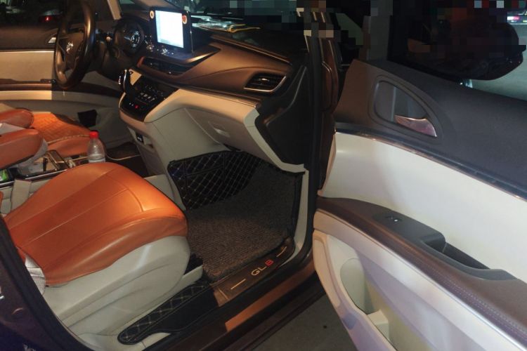 Used Buick GL8 2021 Land Cruiser Executive Class 652T Comfort Model
