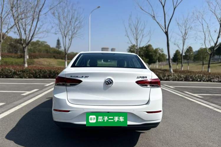 Used Buick GT 2021 Exemplar 1.5L Automatic Elite Version
