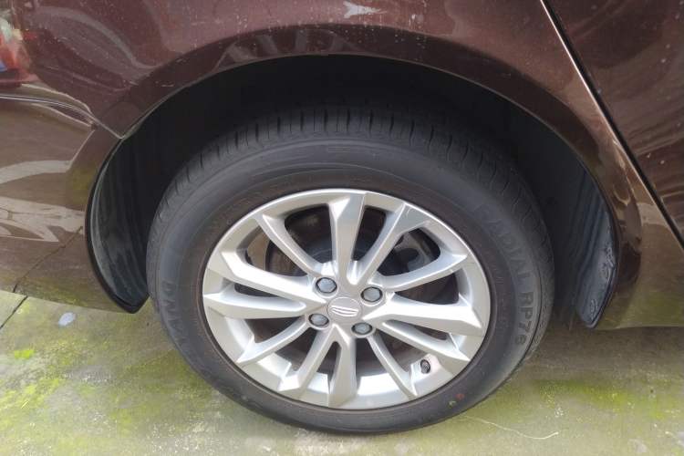 Used Geely Auto Vision 2020 1.5L Manual Asian Games Edition