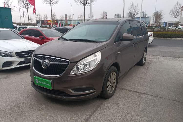 Used Buick GL8 2017 25S Comfort Version China V Standard