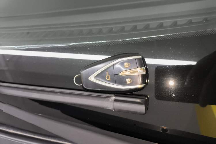 Used Changan CS55PLUS 2021 Blue Whale Edition 1.5T DCT Prestige Model
