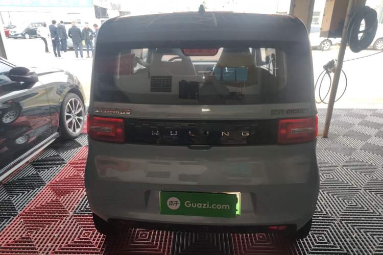 Used Wuling Hongguang MINIEV 2020 Freedom Version Lithium Iron Phosphate
