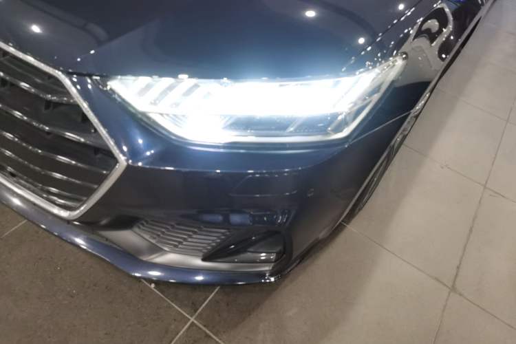 Used Audi A7 2022 45 TFSI Prestige Edition
