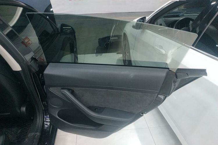 Used Tesla Model 3 2021 Revised Version Standard Range Rear-Wheel Drive Upgraded Edition 3D1
