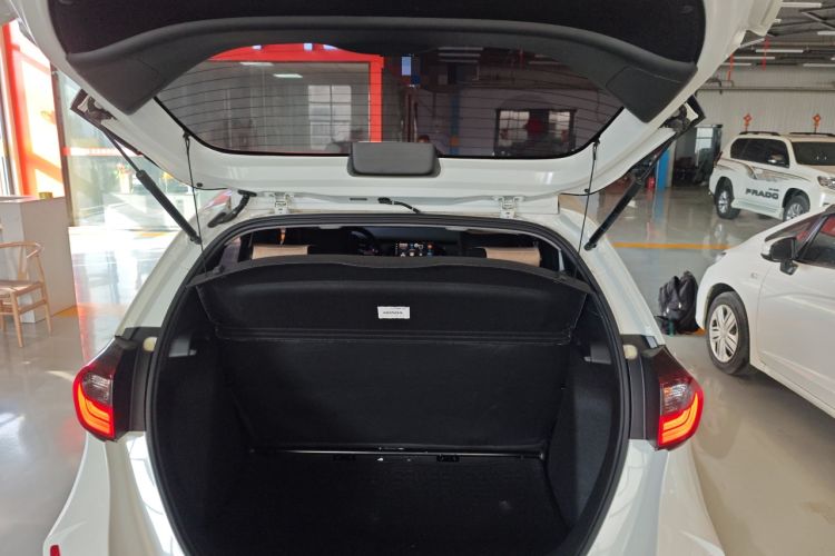 Used Honda Fit 2023 1.5L CVT Trend Edition
