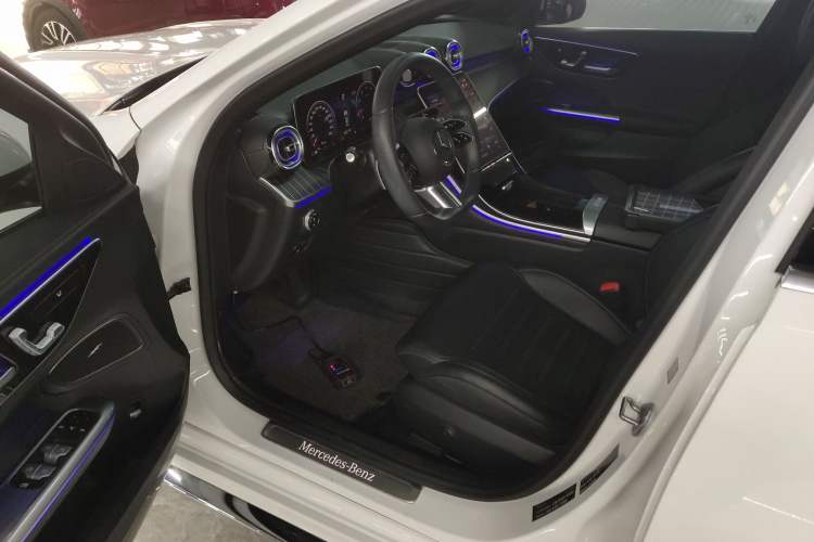 Used Mercedes-Benz C-Class 2022 Restyled C 260 L Sport Edition