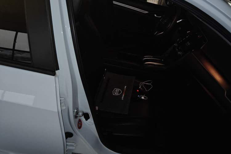 Used Honda Civic 2016 220TURBO CVT Luxury Edition