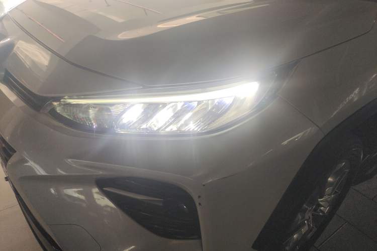 Used Toyota Wildlander 2022 2.0L CVT Two-Wheel Drive Luxury PLUS Edition