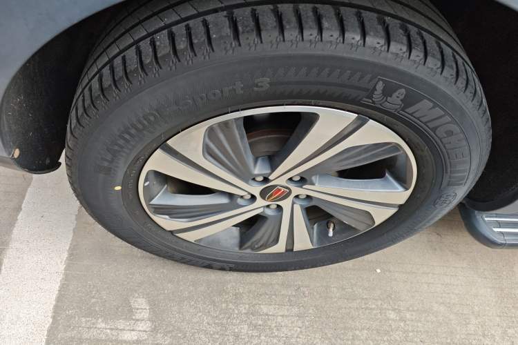 Used Hongqi HS5 2019 2.0T Smart Connect Flagship Edition