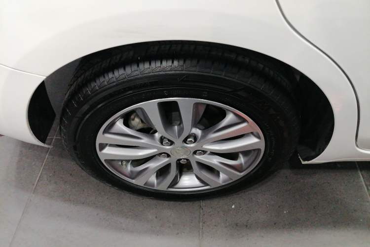 Used Buick GT 2021 Revised Version 1.3T Automatic Mild Hybrid Elite Edition
