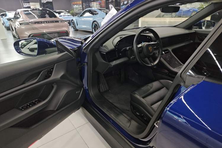 Used Porsche Taycan 2020 Taycan