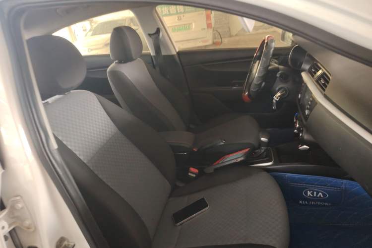 Used Kia K2 2017 Sedan 1.4L Automatic GLS
