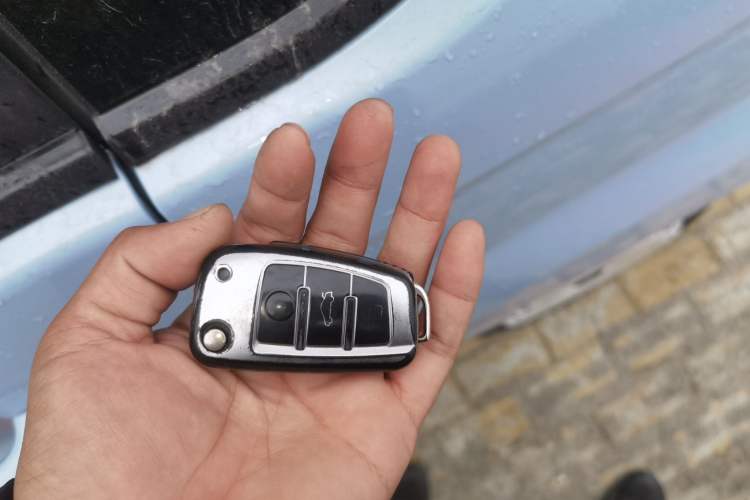 Used Chery QQ Ice Cream 2024 170km Sundae