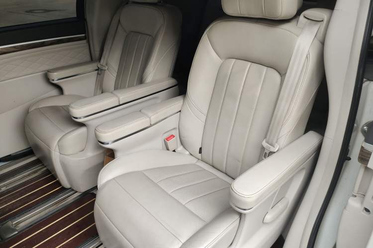 Used GAC Trumpchi M8 2018 320T Luxury Edition
