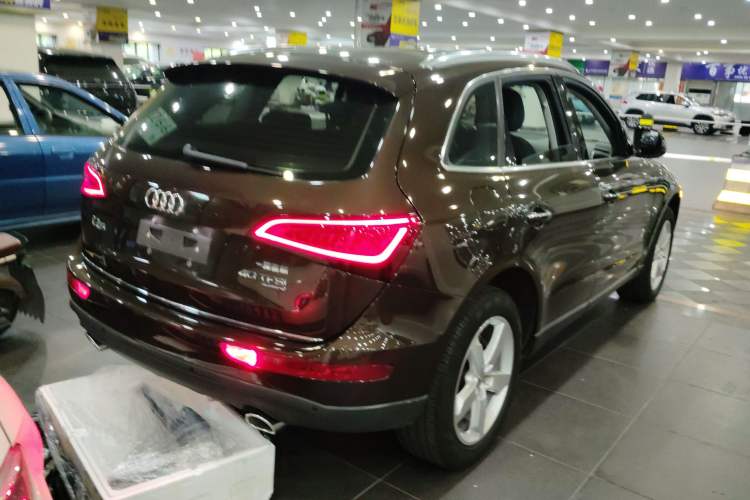 Used Audi Q5 2016 40 TFSI Technology Edition
