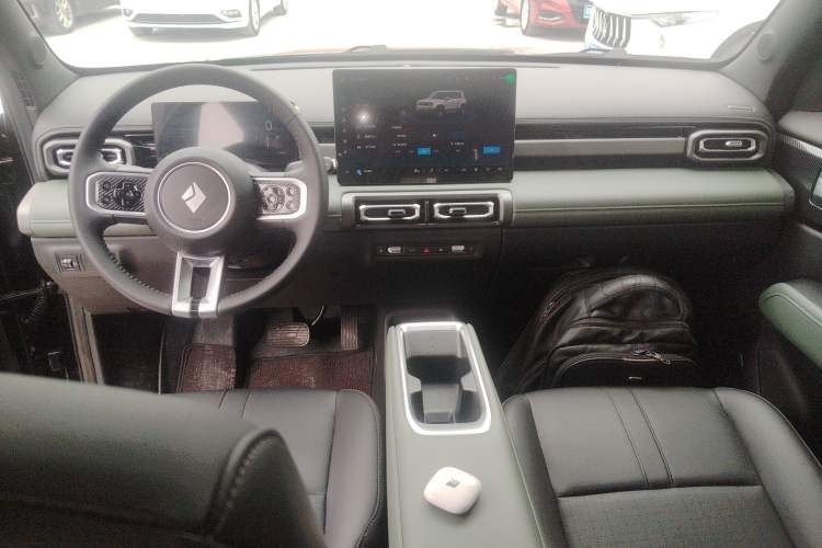 Used Baojun Spark EUV 2026 301km Flagship Edition
