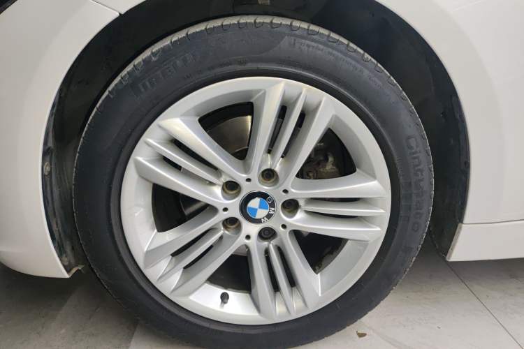 Used BMW 3 Series 2017 320Li Fashion Model