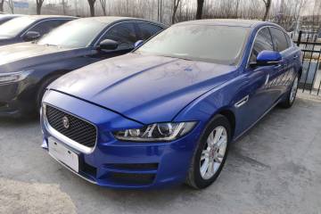 Used Jaguar XEL 2018 2.0T 200 PS Luxury Edition