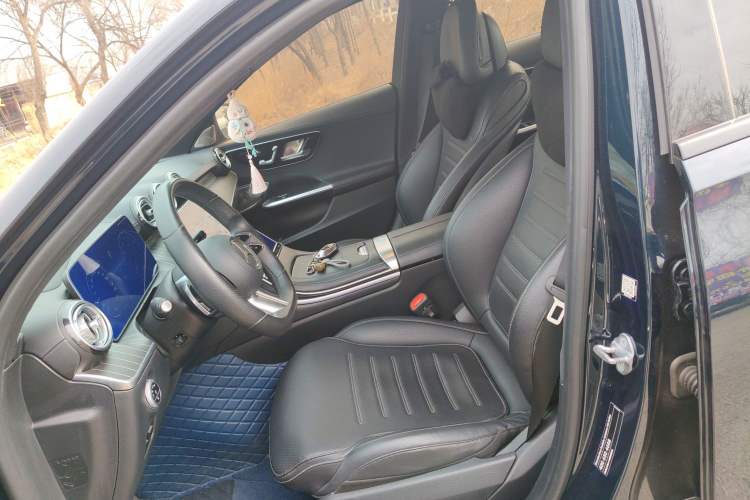 Used Mercedes-Benz C-Class 2022 C 260 L Obsidian Night Sport Edition
