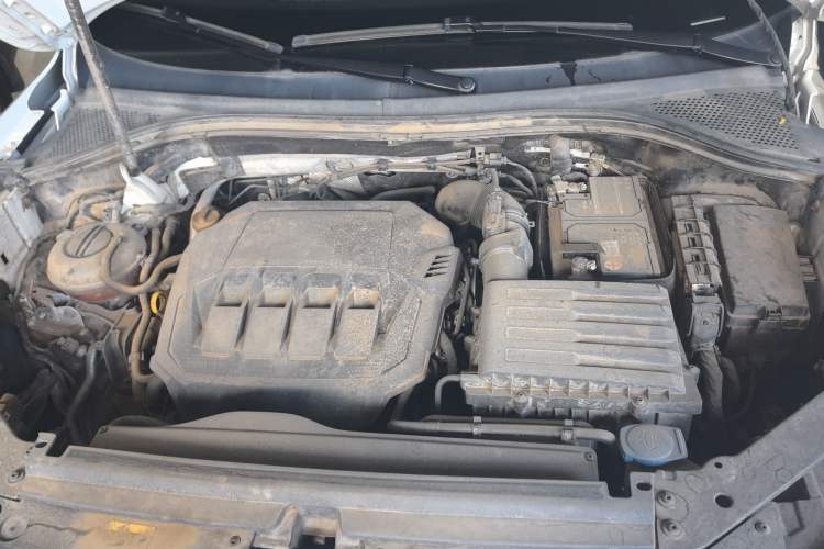 Used Volkswagen Tiguan L 2023 330TSI Automatic Two-Wheel Drive Comfort Edition
