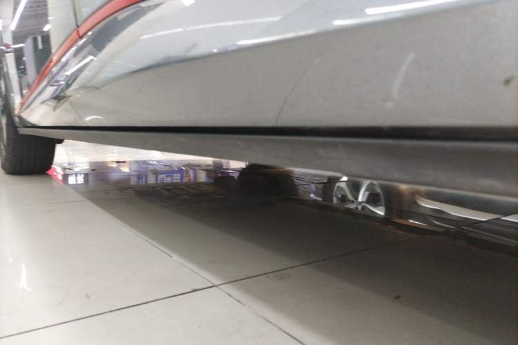 Used BYD Dolphin 2021 405 km Free Version
